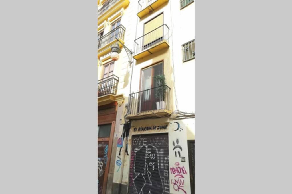 Precioso Apartamento Frente Del Mercado Central Apartment Valencia Exterior photo